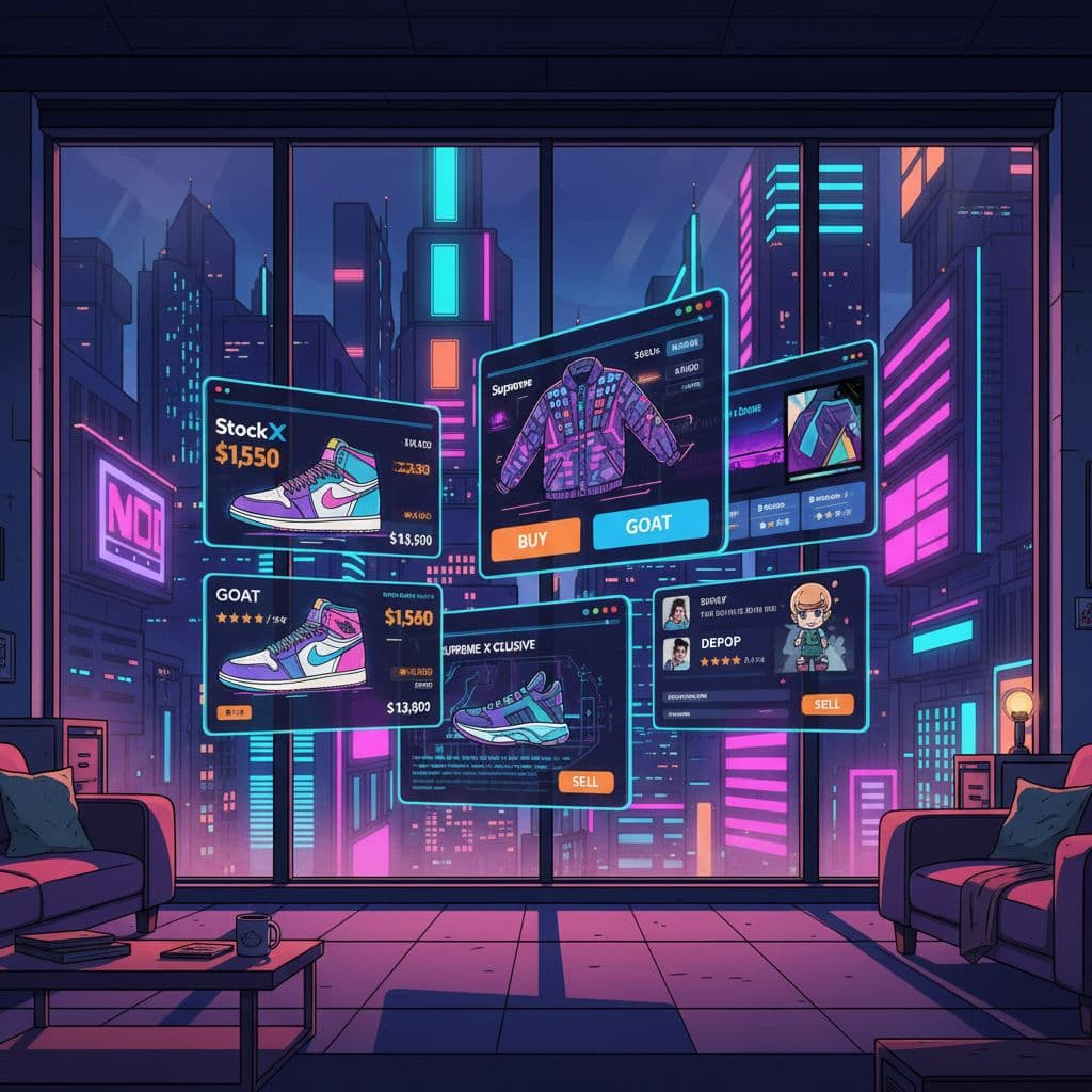 Welcome to ResellSites.com